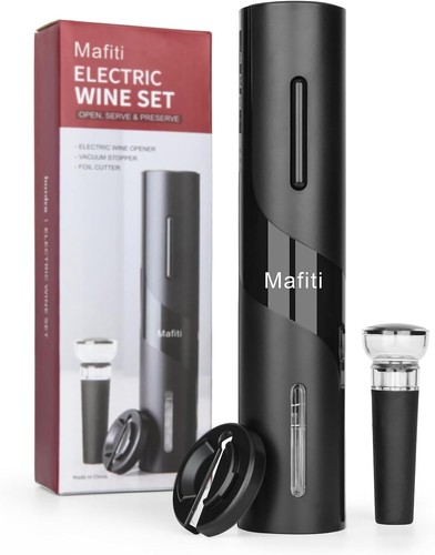 Cavatappi elettrico per vino