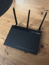 Asus DSL-N55U Dual Band Wireless-N600 Gigabit ADSL Modem Router