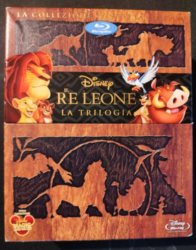 Leone trilogia la - leone,