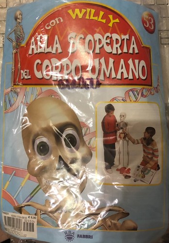 Alla scoperta del - , umano