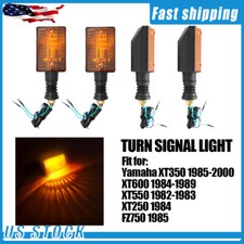 4pcs Rear Turn Signal Lights