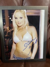 Adult filmstar Silvia Saint