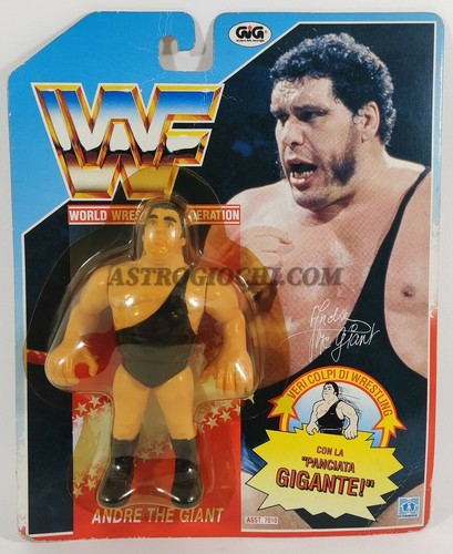 Wwf andre the giant - andre,