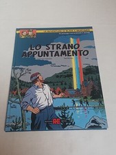 BLAKE E MORTIMER LO STRANO