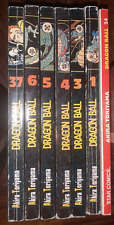  LOTTO 7 FUMETTI DRAGONBALL- DRAGON BALL NEW  DAL N 1- DELUXE N° 24 STAR COMICS 