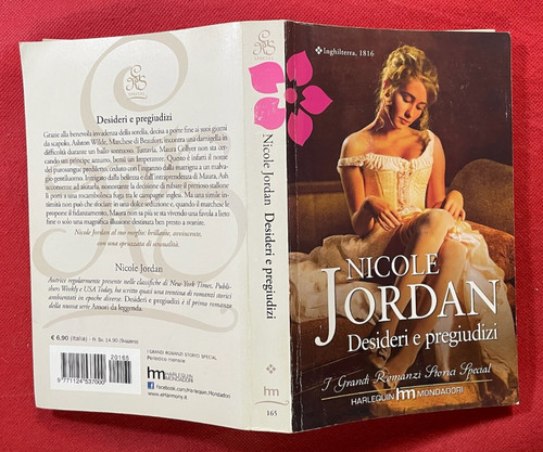 Nicole jordan desideri e - nicole,