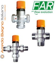 MISCELATORE TERMOSTATICO