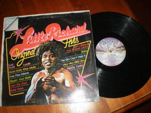 Little richard all time - little,