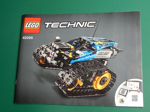 Nuovo originale lego - nuovo, technic