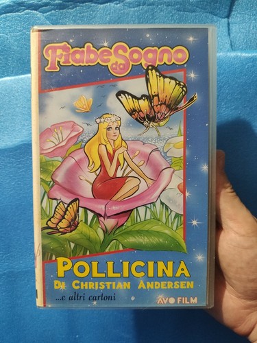 Pollicina altri cartoni - cartoni,