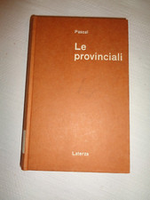 LE PROVINCIALI di Pascal * Ed