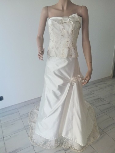 Abito sposa sartoriale - da,