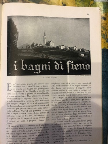 Articolo stampa con foto - articolo,