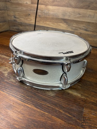 Rullante spl 13x5 silver - rullante,