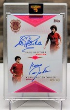 Paul Breitner & Klaus