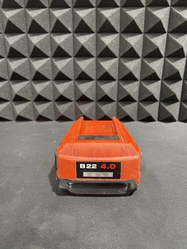 Hilti b22 battery 21 - b22, 4.0