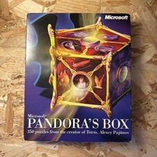 Pandora box rom - cd, big