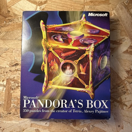 Pandora box rom big - box,