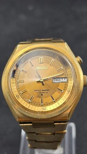 Seiko bell matic 4006 - bell-matic, 17j