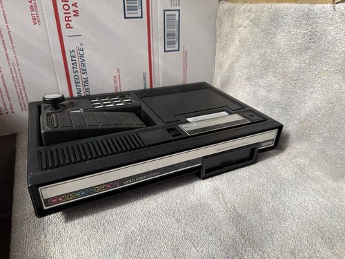 Console coleco colecovision - coleco,
