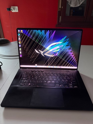 Rog zephyrus m16 - rog, 13900h