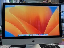 Apple iMac 27" (1TB HDD, Intel Core i5 4a Generazione, 2.7 GHz, 8 GB)...