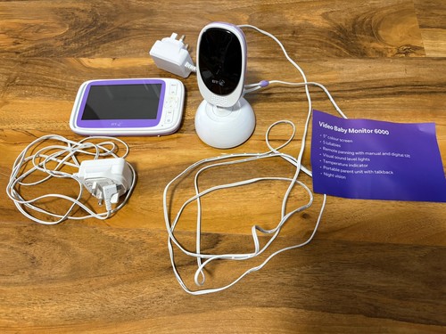 Audio baby monitor 6000 - baby,