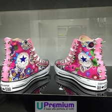 Converse All Star Teschio