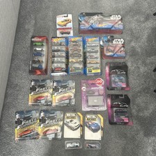 Hot Wheels Majorette Pink
