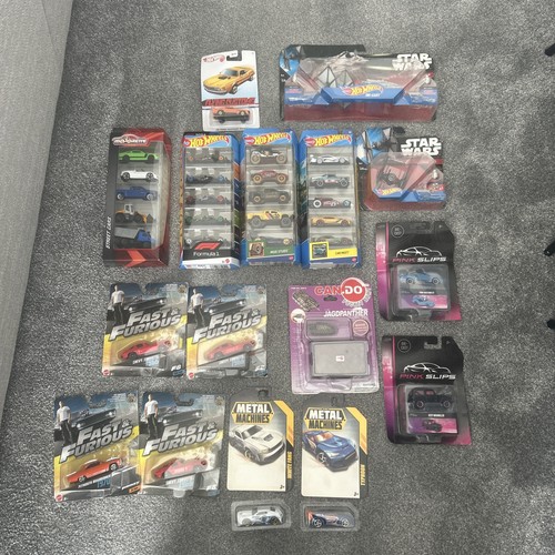 Lotto lavoro hot wheels - lotto,