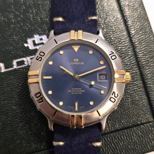 Orologio lorenz 12930 - orologio,