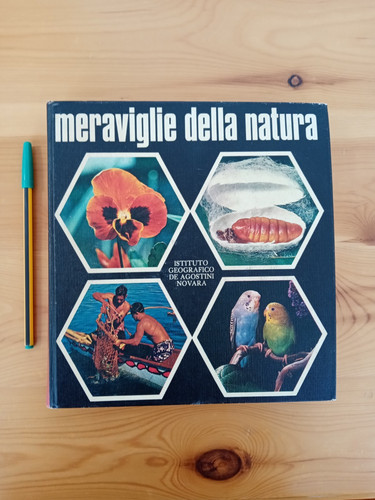 Meraviglie della natura de - meraviglie,
