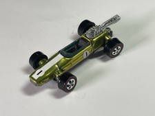 Restored Hot Wheels Redline -