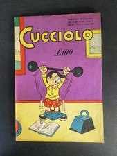 CUCCIOLO EDIZIONE ALPE DEL