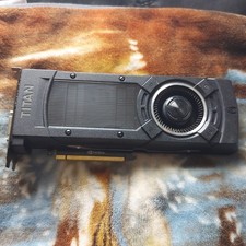 NVIDIA GeForce GTX TITAN X