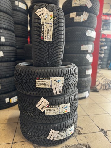 Set pneumatici 225 r18 - pneumatici,