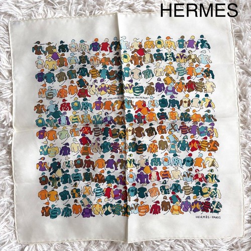 Sciarpa seta hermès carre - seta, hermès,