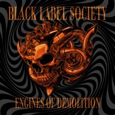 Black Label Society Engines of