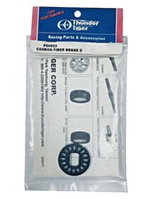 Thunder Tiger Carbon fiber