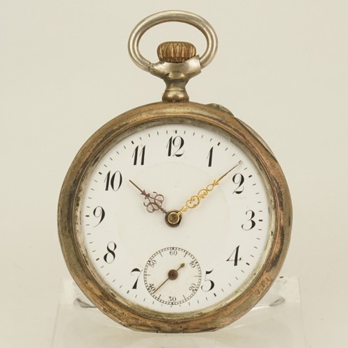 Funzionante orologio tasca - funzionante!, da
