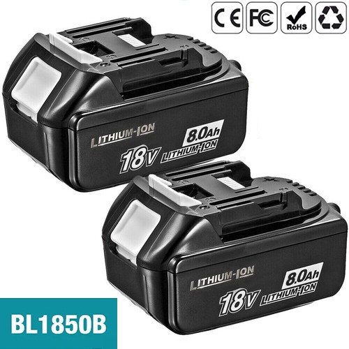 Pezzi 18v 0ah per - 2,
