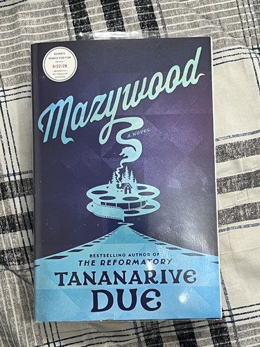 Mazywood tananarive due - mazywood,