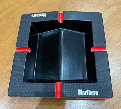 Posacenere quadrato marlboro - posacenere,