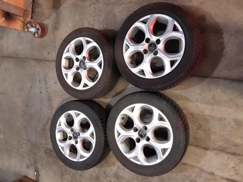 Gomme con cerchi lega - gomme,