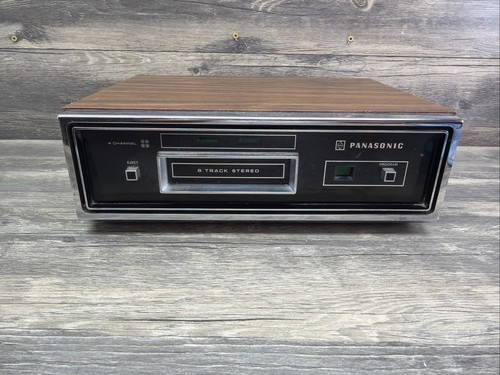 Panasonic 845us 4 channel - 2/4,