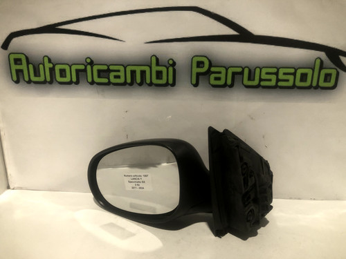 Specchietto retrovisore - specchietto, sx