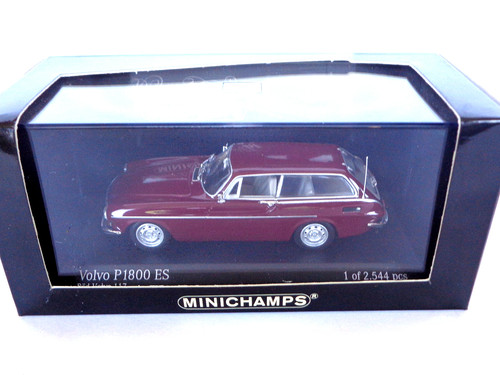 Minichamps volvo p - minichamps, 1:43;