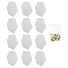  12 Pcs Pannelli Fono