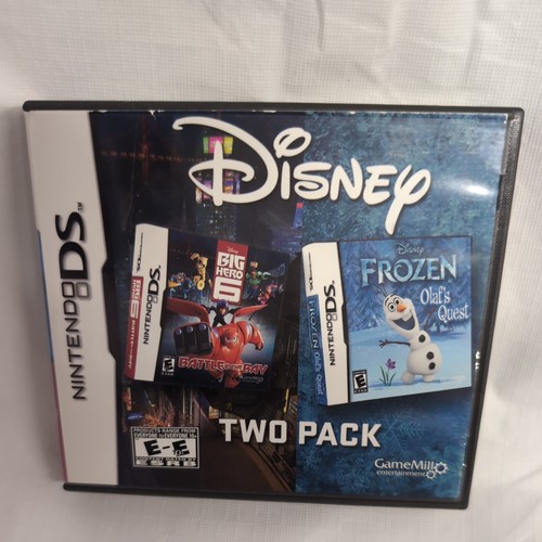 Disney two pack big hero - disney,