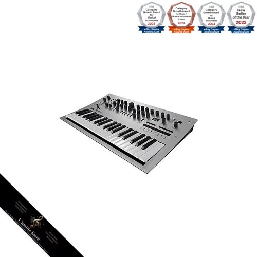 Korg sintetizzatore analogico - korg,